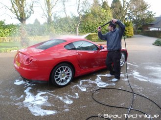 Beau Technique Mobile Valeting And Detailing